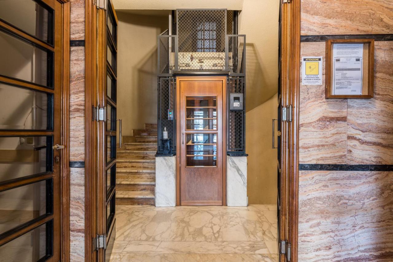Charming Mazzini Apartment Roma Exterior foto