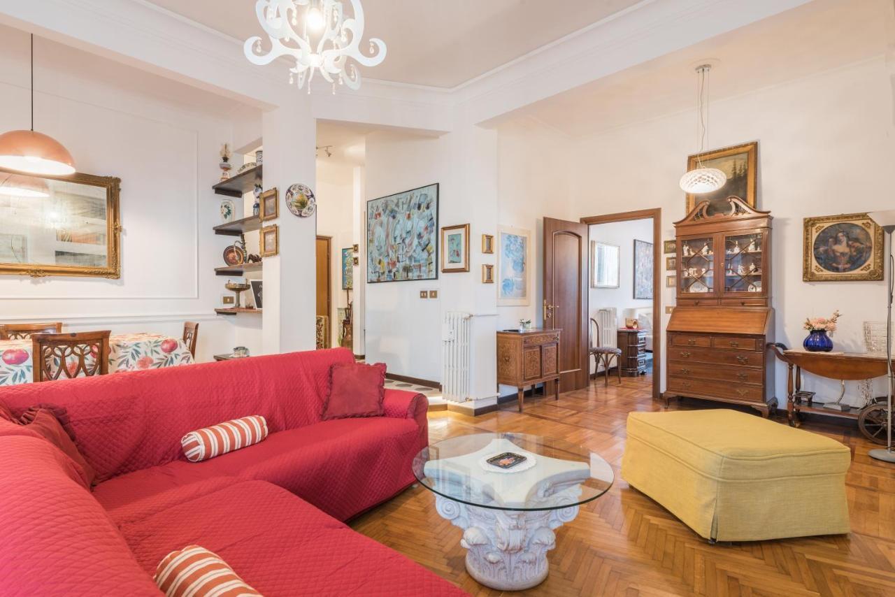 Charming Mazzini Apartment Roma Exterior foto