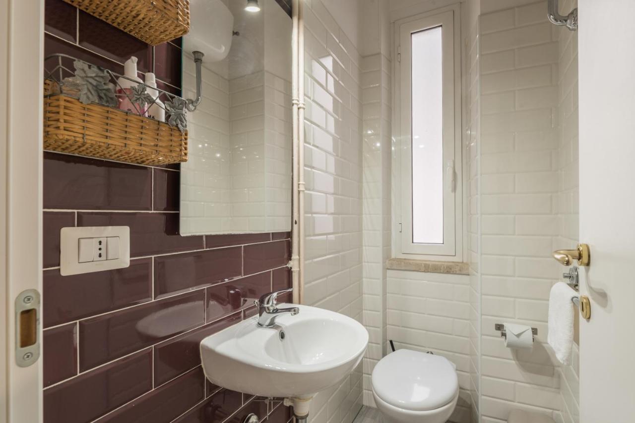 Charming Mazzini Apartment Roma Exterior foto