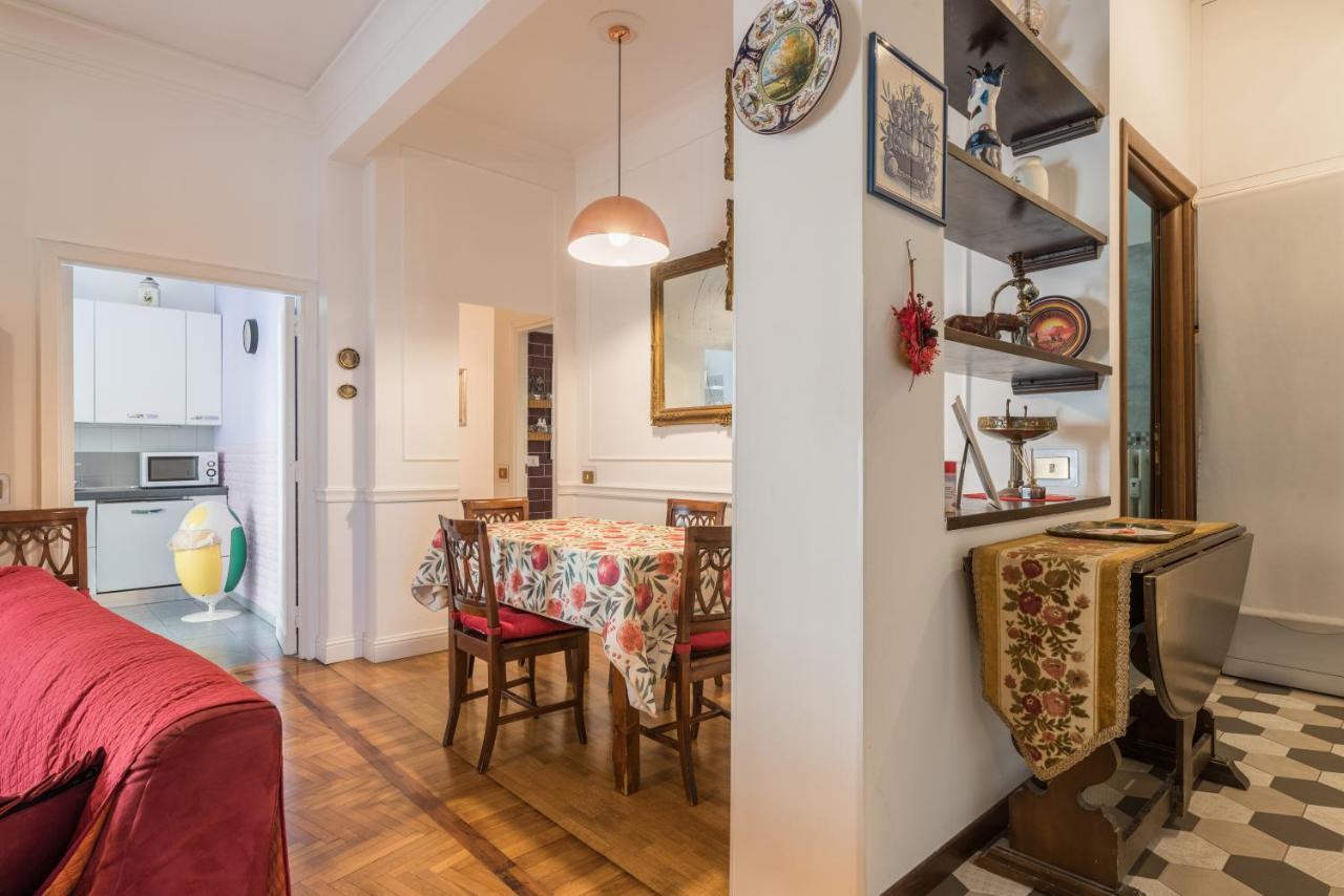 Charming Mazzini Apartment Roma Exterior foto