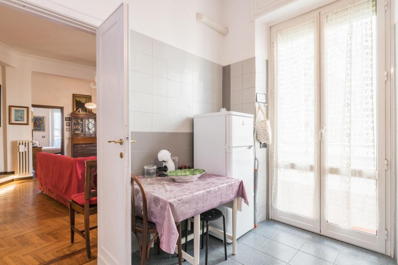 Charming Mazzini Apartment Roma Exterior foto